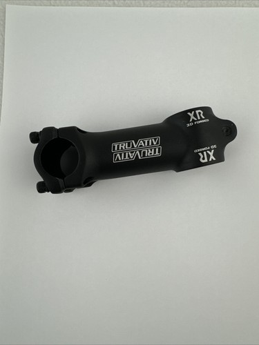 TruVativ Team Threadless Bike Stem 3D Forged 5Degrees 90L 25.4c - Picture 5 of 6