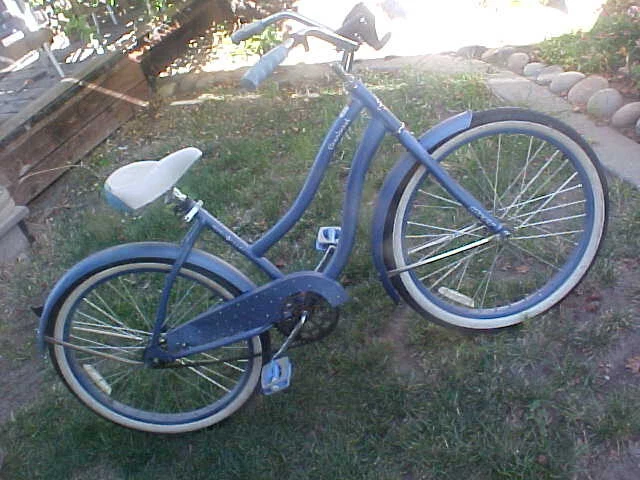 Walmart huffy cheap cruiser 24