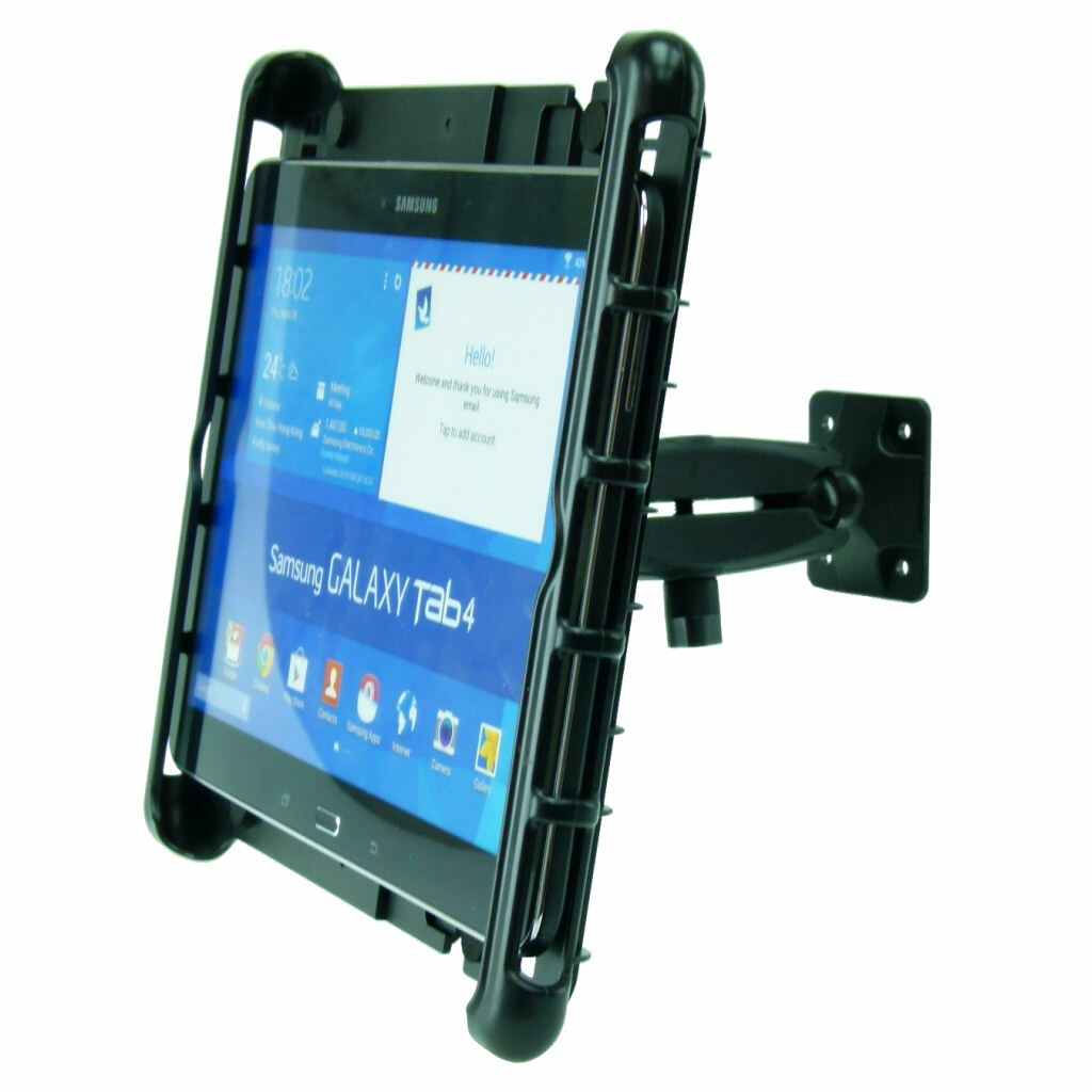 Supporto BuyBits Per Tablet Galaxy Tab PRO – Fissaggio A Vite Per Auto Furgone Camion - 5