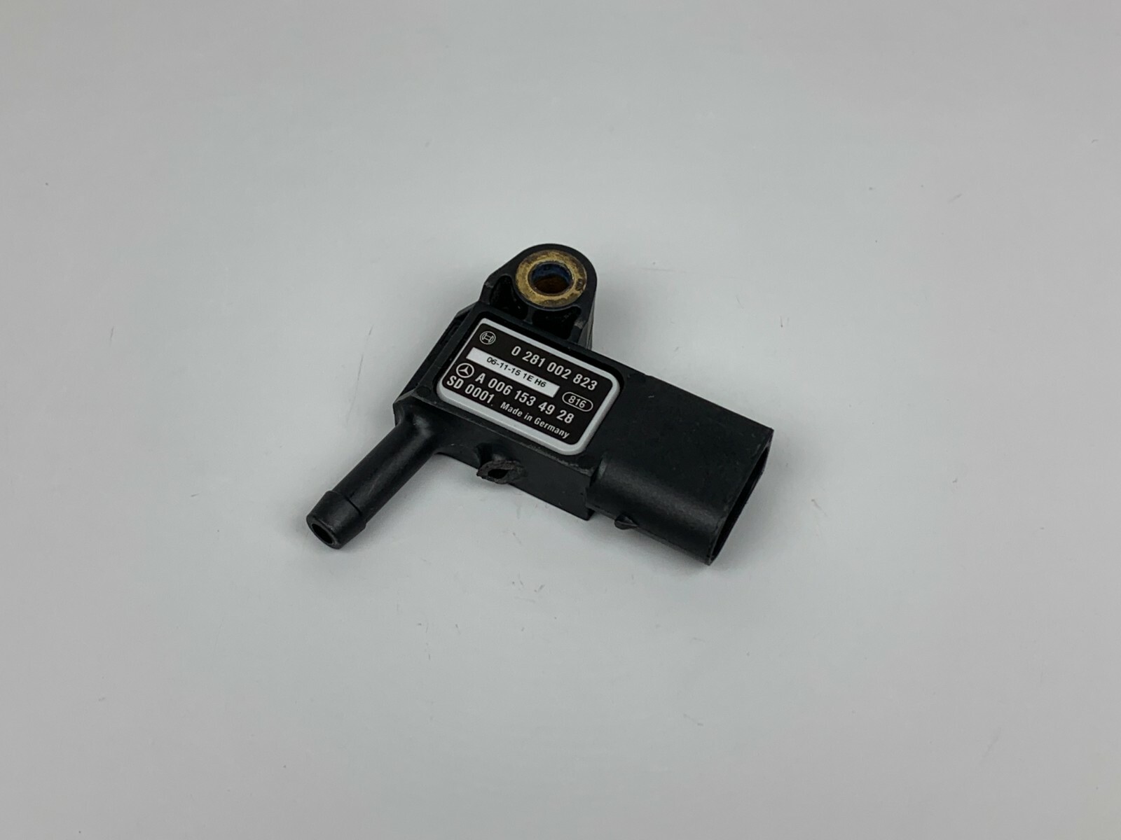 Original Mercedes Benz Pressure Sensor Differential Control Module 