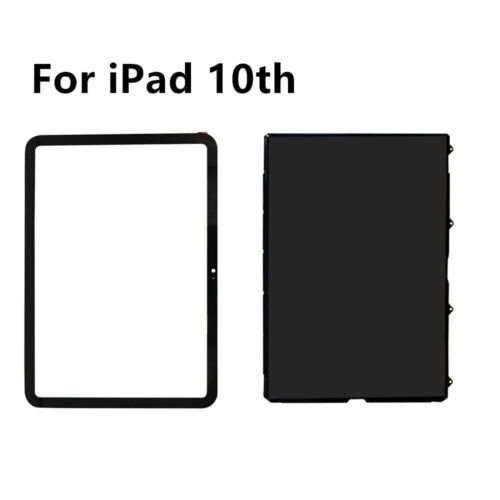 For iPad 10th Gen 2022 10.9 Touch Screen Glass Replace A2696 A2757 / LCD Lot - Picture 9 of 10