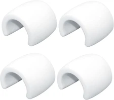 4 Pcs PVX280PK2 White Float for 2/4 Wheel Pool Cleaner Hoses, #896584000-280