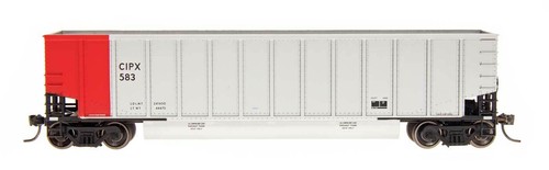 Coche individual InterMountain HO 4401008 Central Illinois Power Coalporter | Zustand: New