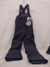 All In Motion Boys S Snow Sport Waterproof Bibs