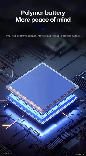 5 in 1 RGB USB Expansion Hub for Tesla 3/Y - Afbeelding 20 van 24