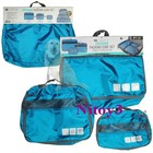 GFORCE Premium Packing Cubes Travel Organizer - Rectangular Set of 3