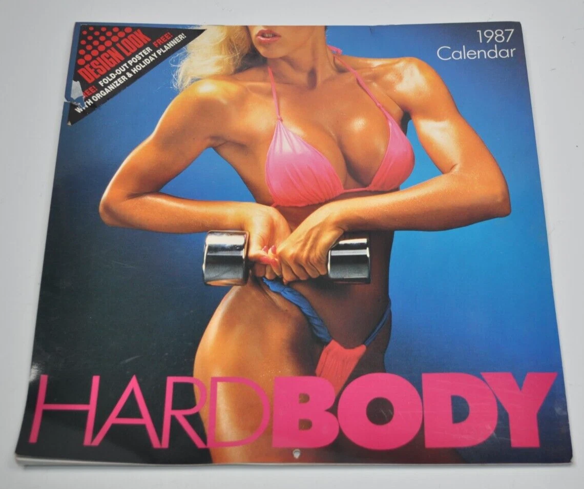 Vintage - HARD BODY 12