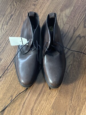 NWOB Bruno Magli Mens Chukka Boot 10.5 | eBay display picture 3