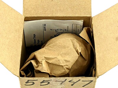 NEW Spirax Sarco 55447 2-1/2'' Diameter Float Kit 