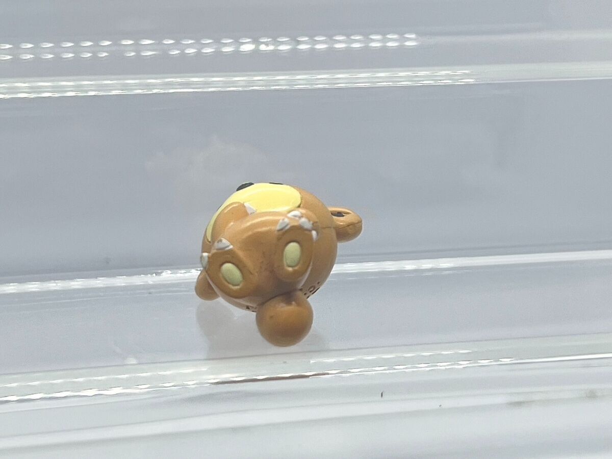 Pokemon Monster Collection Teddiursa Figure Tomy Japan F141 Pokemon Monster Collection Teddiursa Figure Tomy Japan F141