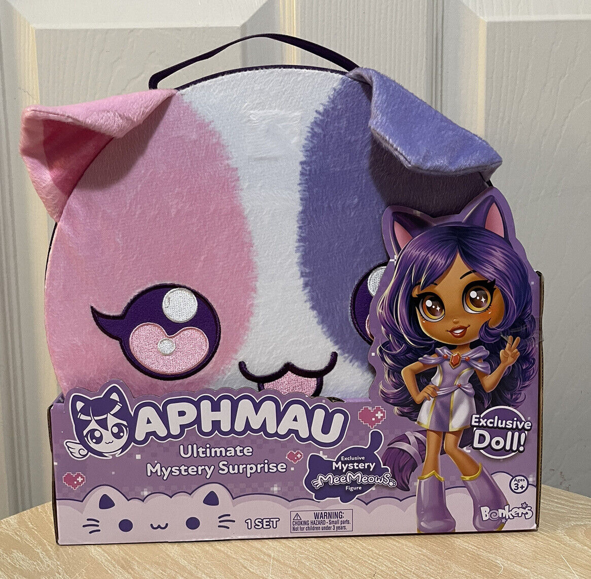 APHMAU Ultimate Mystery Surprise Exclusive Doll And MeeMeows