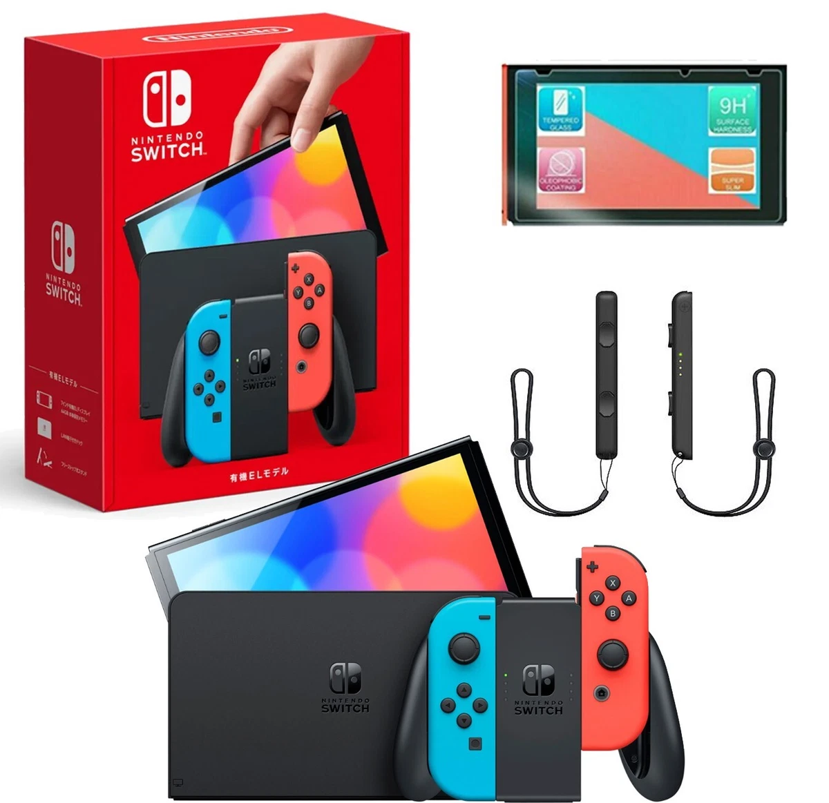 Nintendo Switch Blue Video Game Consoles for sale - eBay