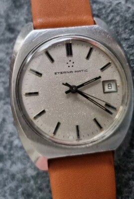 Eterna Matic Automatic