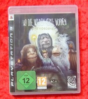 Wo Die Wilden Kerle Wohnen Das Videospiel, Playstation 3 Spiel, Neu, Deutsche V.