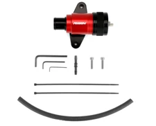 Perrin Fits Subaru 08-14 WRX Red Blow Off Valve Kit Recirculation Only