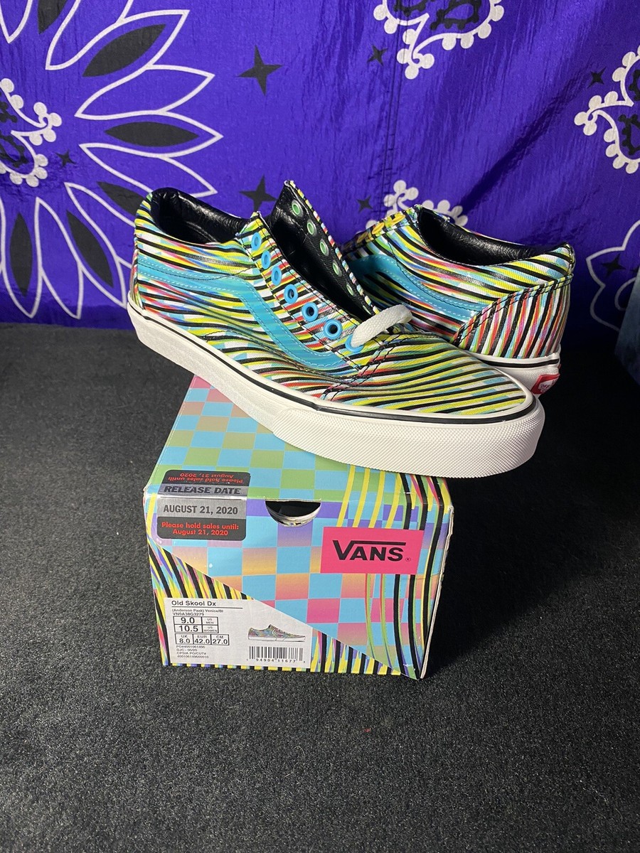 VANS Old Skool DX x Anderson Paak “Venice” Size-9 | eBay