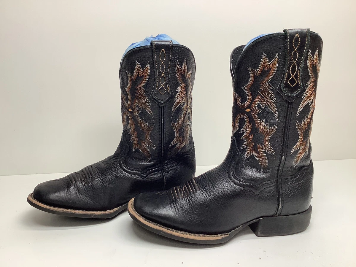 Girls boots shop size 13.5