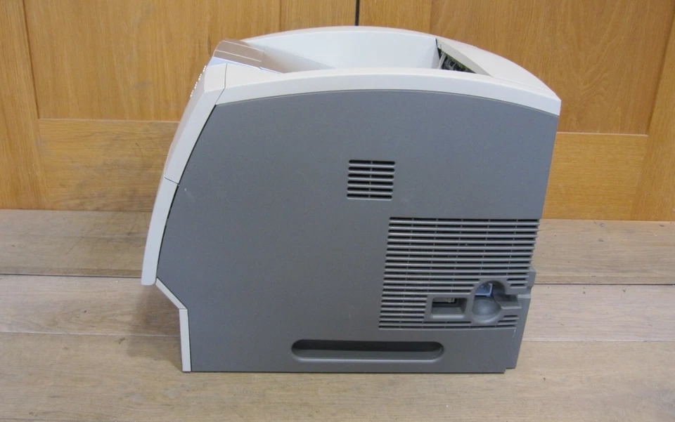 LEXMARK T642 MONOCHROME LASER PRINTER - 12GO200 -  £110 + VAT - Image 2 of 4