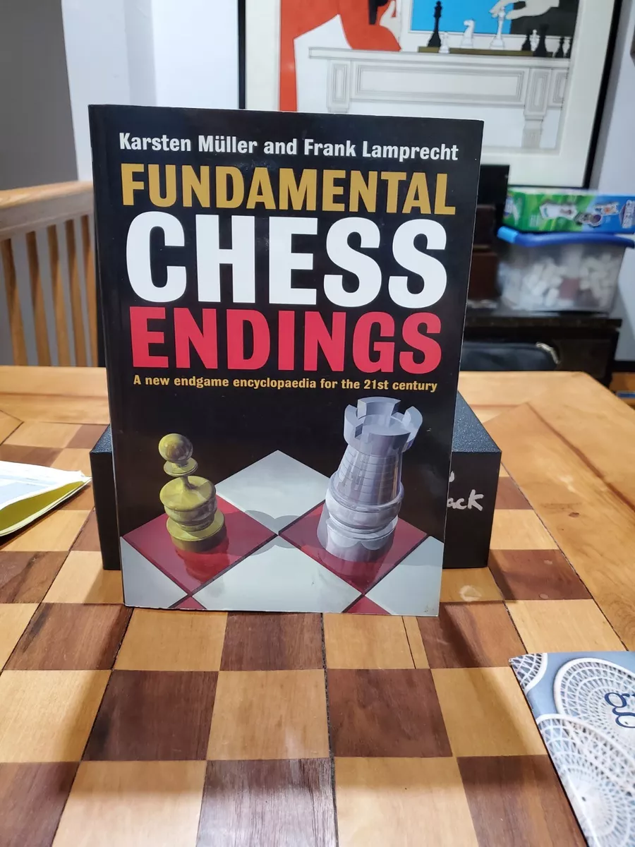 Chess Endgame Principles (for Beginners and Experts)