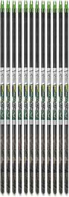 Carbon Express D-Stroyer PileDriver 300 12-Pack Arrow Shafts - 51179