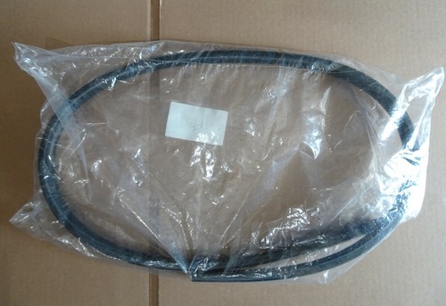 PORSCHE 911 S Rs 1969 À 1973 Rocker Moulage Caoutchouc Neuf Original 90155910653 - Photo 3 sur 10