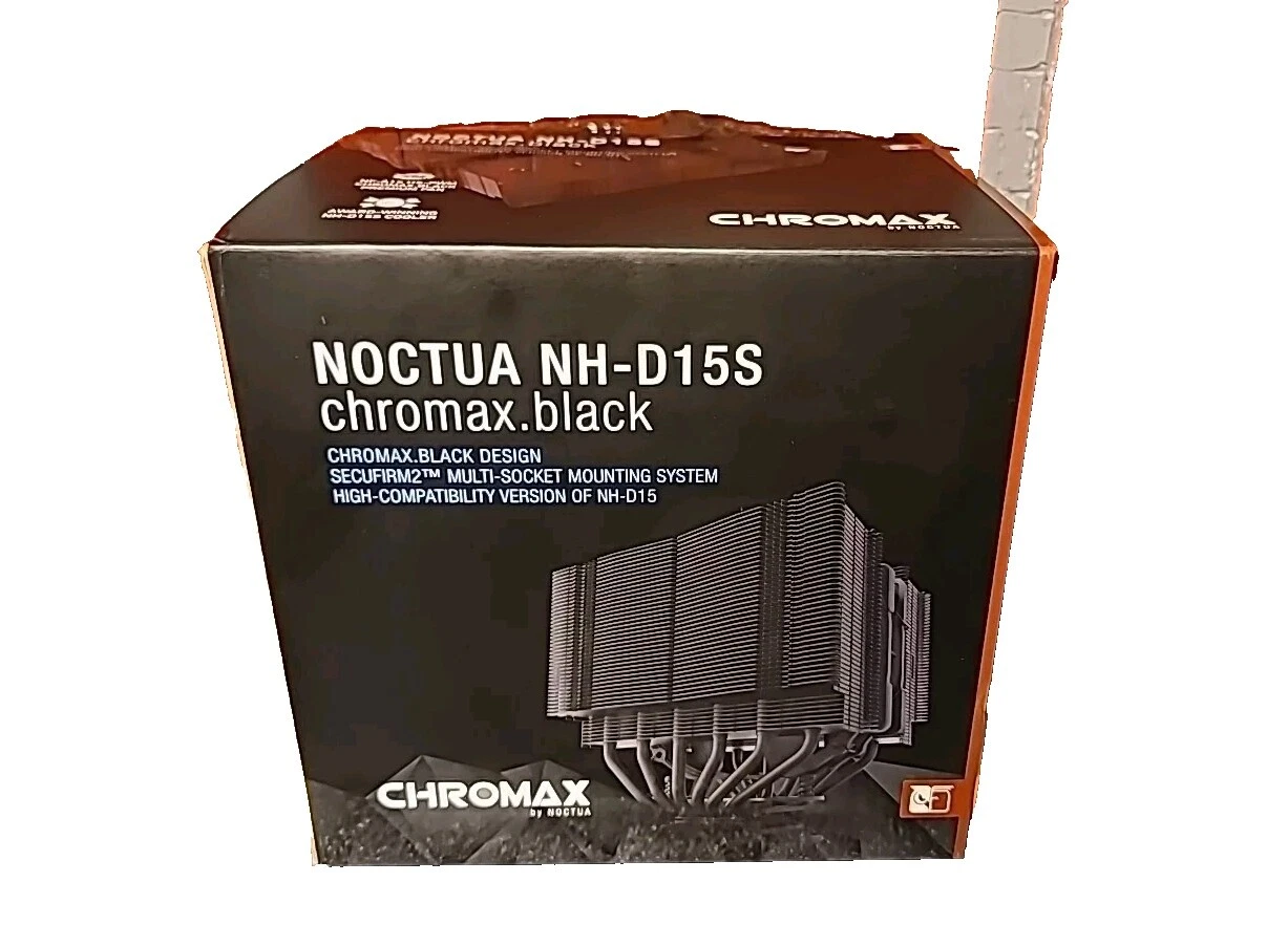 Noctua 140 mm Fan Diameter CPU Heatsinks