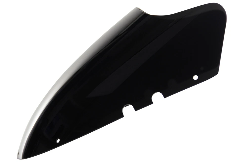 Windschutzscheibe MRA Originalformscheibe O schwarz mit ABE für Yamaha FZR 600 - Изображение 4 из 4