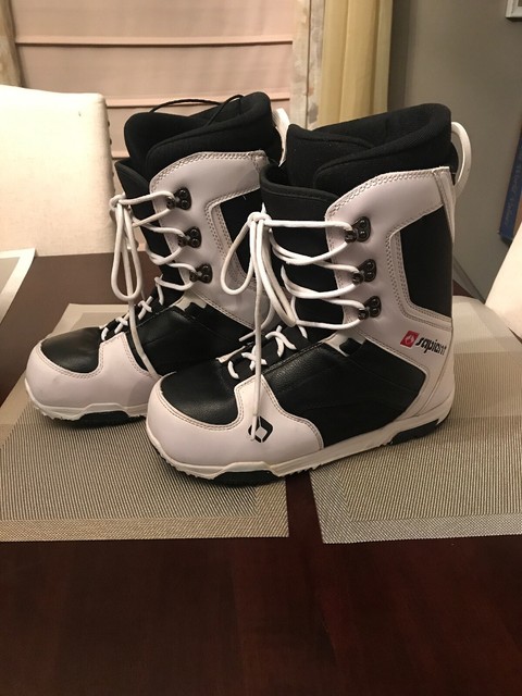 sapient mason snowboard boots