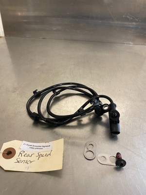 2021 Ducati Scrambler Nightshift Rear/Back Speed Sensor