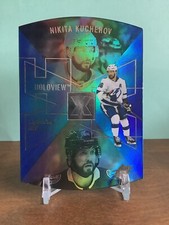 2023-24 Upper Deck Extended SPX Holoview #16 Nikita Kucherov Tampa Bay Lightning