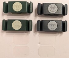 Cord Organizer for Kitchen Appliances - 4 Pack w/Self Adhesives