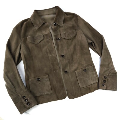 PITTI FIRENZE VERA PELLE leather jacket
