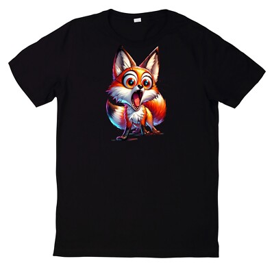 T-Shirt Aquarell lustiges Tier Motiv