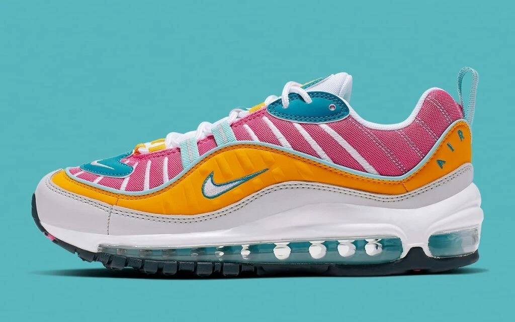Nike Air Max 98 Easter CI9897 301 Size 9 2019 W eBay