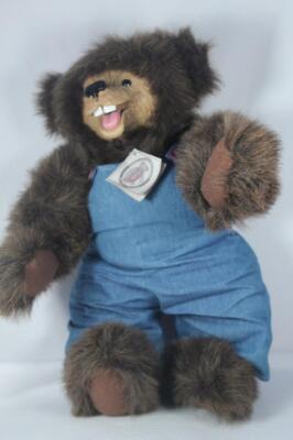 Kimbearly's Original Bear 