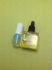 NCLA So Rich Vitamin-E Infused Cuticle Oil DARK ALMOND (0.5 fl oz)+BONUS