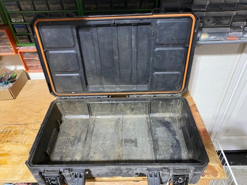 RIDGID Tool Case Storage Black - Picture 10 of 17