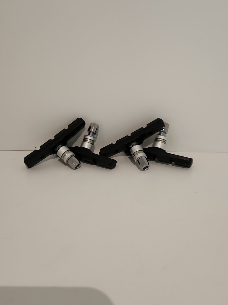 Clarks CP510 V-Type Brake Pads Set of 4 Pairs High-Performance
