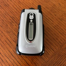 Kyocera AllTel Flip Phone Only.