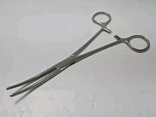 JARIT 106-181 Rochester-Pean Forcep Artery Curved, 7.25" Length