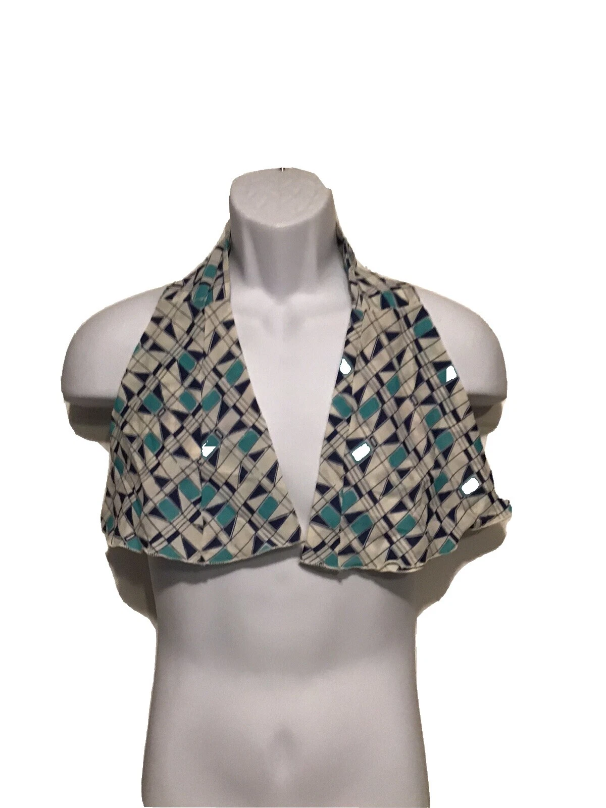 Mujer Ropa de poliéster para trabajar Accesorios Vintage