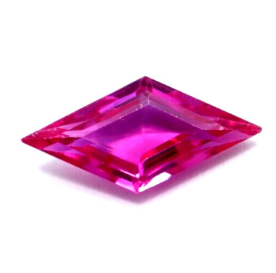 11.15 Ct Certified Natural Pink Sapphire Fancy Shape Loose Gemstone Faceted