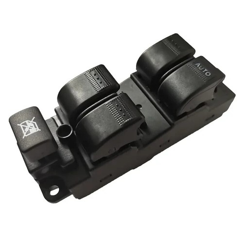 Master Window Switch 12 Pin for Ford Courier PE PG PH 1999-2006 - Picture 3 of 4