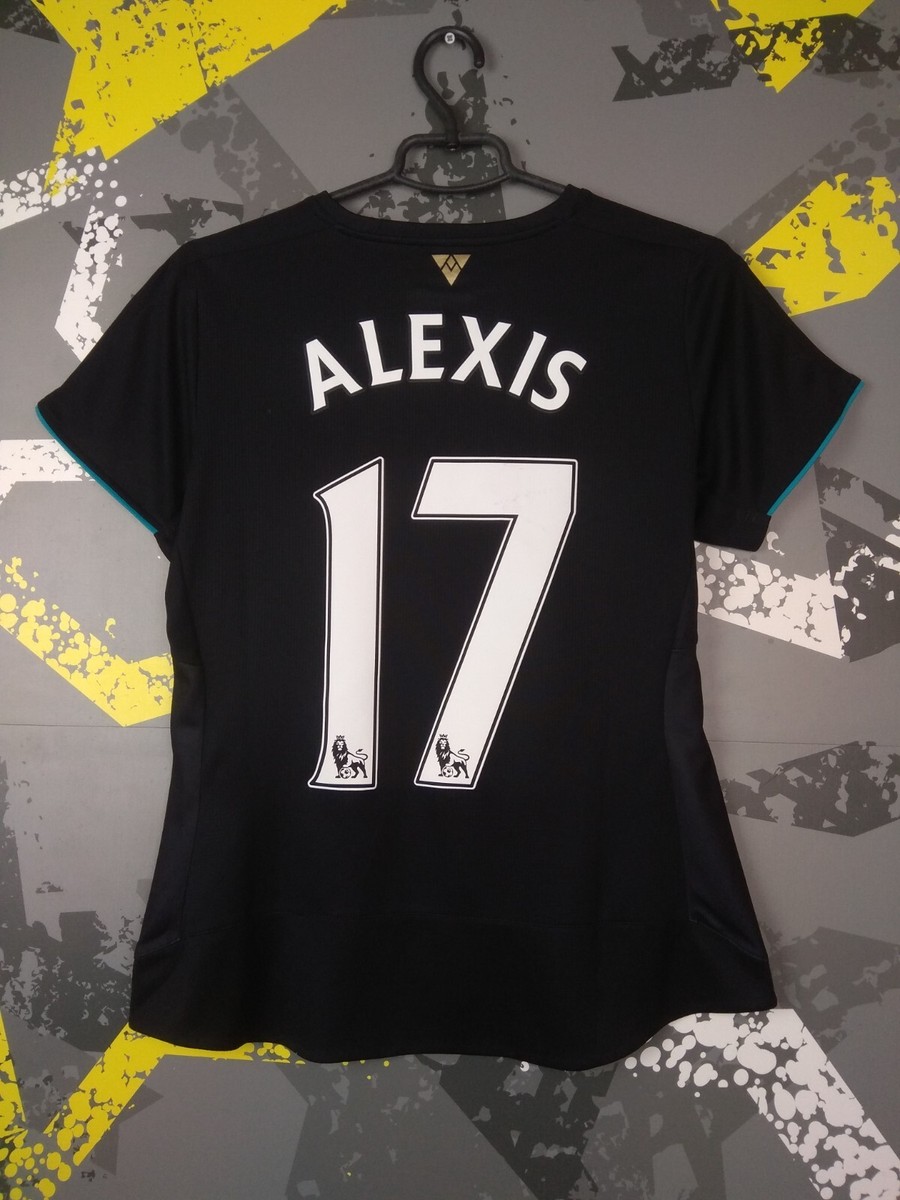 アーセナル 2015-16ユニフォーム ALEXIS Alexis Arsenal Third football shirt 2015 - 2016 Jersey Puma
