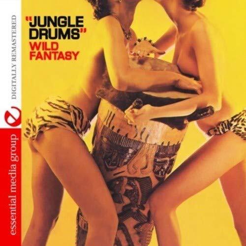 Wild Fantasy Jungle Drums (CD)