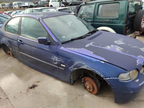 7791437 Druckschlauch Turbolader für BMW SERIE 3 COMPACTO (E46) 2004 354777