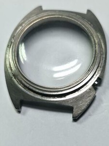 Genuine Used Case W Crystal Ring Seiko Navigator Timer 6117 8000 Ebay