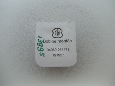 Spule für ETA ESA 251.471, coil, part 4060