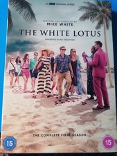 The White Lotus: The Complete First Season DVD, 2021 