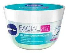 Nivea GEL HIDRATANTE FACIAL HYALURON GEL 200 ML